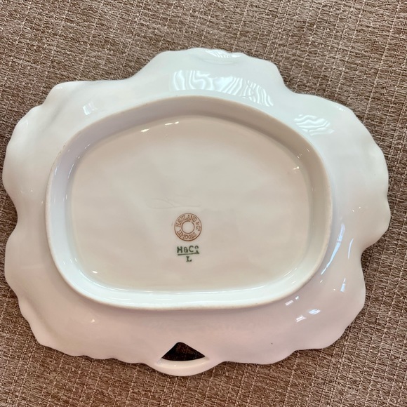 Set of 2 Haviland Limoges dishes - Picture 2 of 7